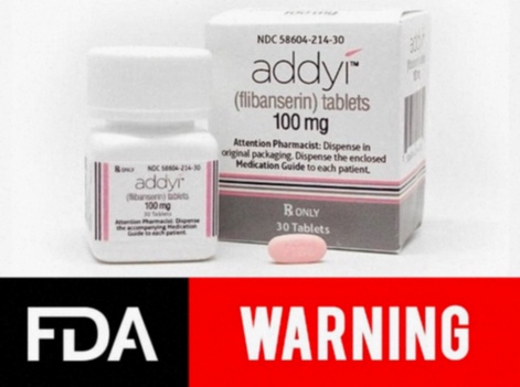 Addyi generico