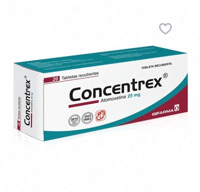 atomoxetina