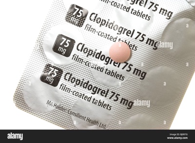 clopidogrel