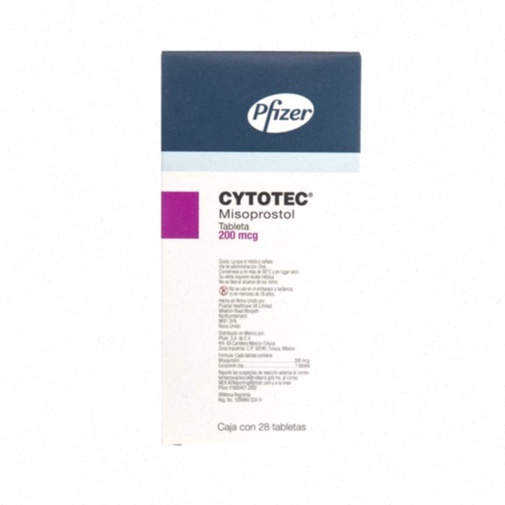 cytotec misoprostolo