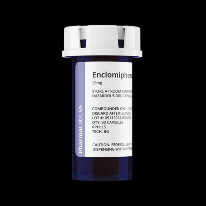 Enclomiphene generico