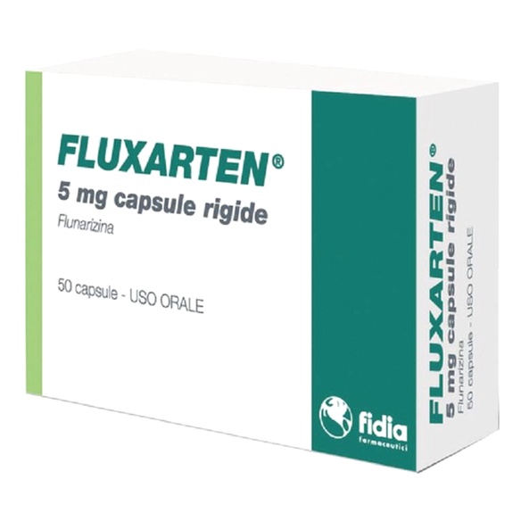 Flunarizina generico