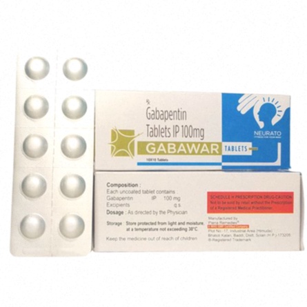gabapentin