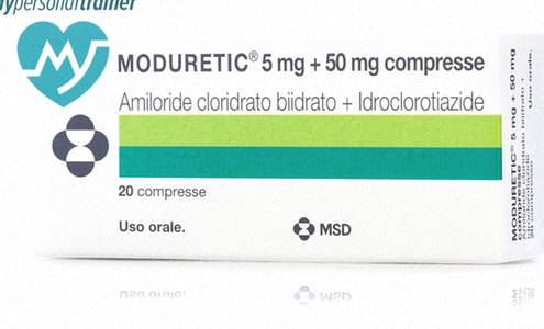 idroclorotiazide