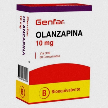 olanzapina