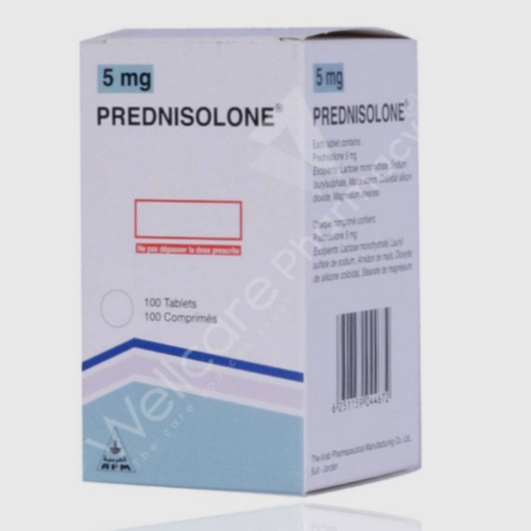 Prednisolone generico