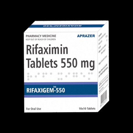 rifaximina