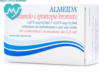 salbutamolo