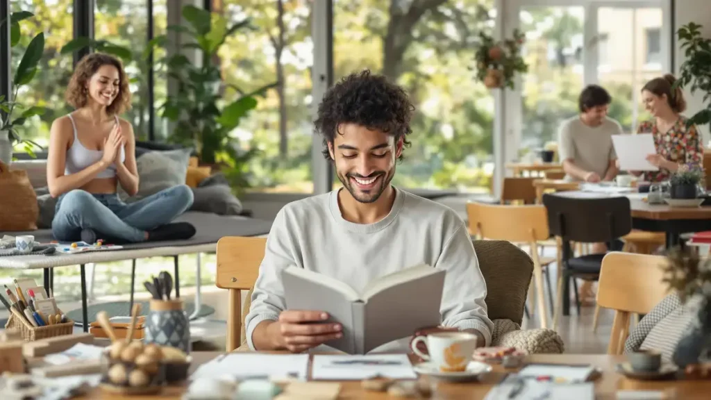 10 cose che le persone di successo fanno sempre nel loro tempo libero, secondo la psicologia