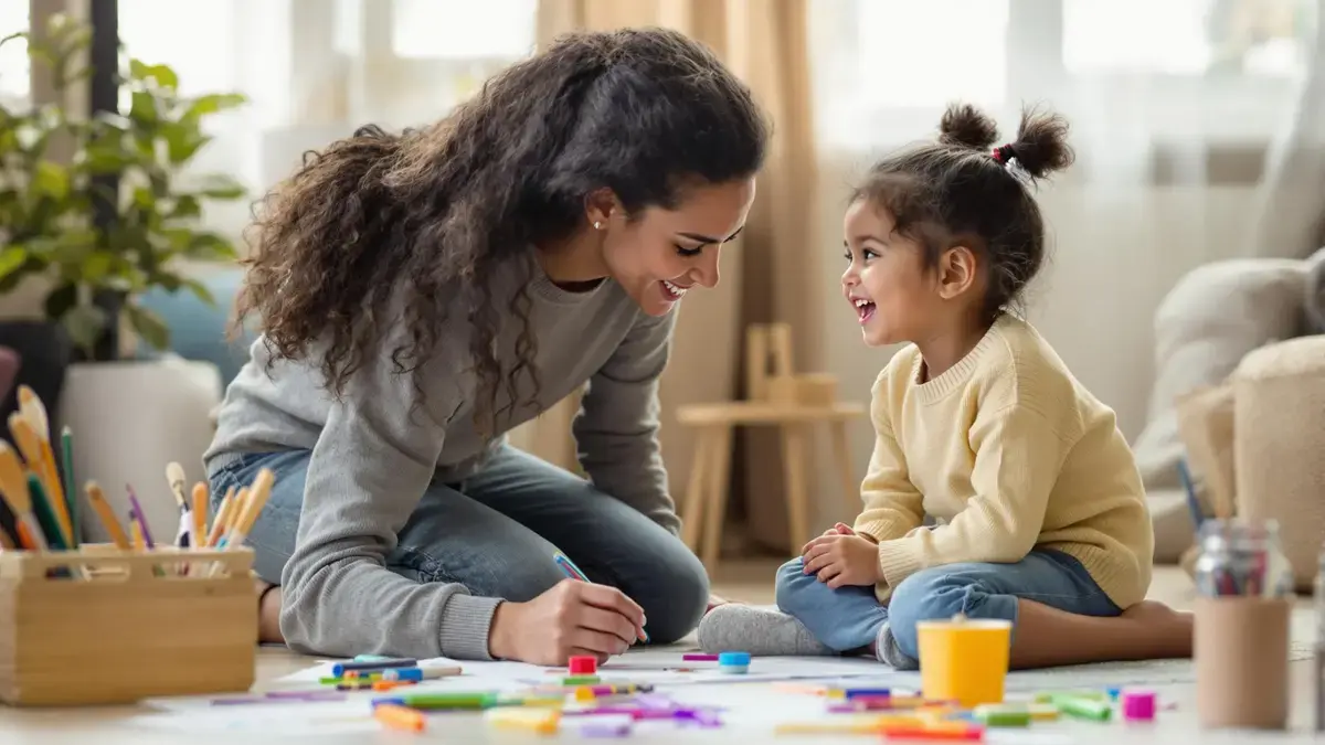 7 chiavi per aiutare i nostri figli a superare le tempeste emotive