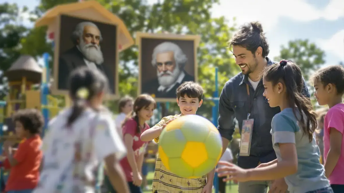 Come coltivare la fiducia in se stessi nei bambini: gli insegnamenti di tre grandi filosofi