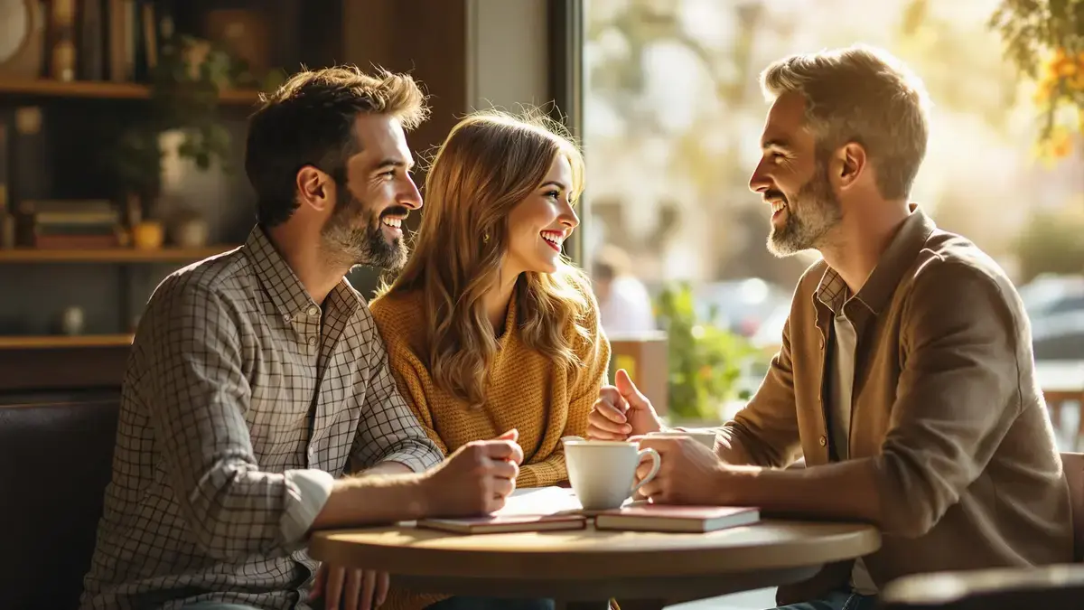 Secondo la psicologia, tutte le persone che hanno trovato il grande amore avevano queste 4 cose in mente